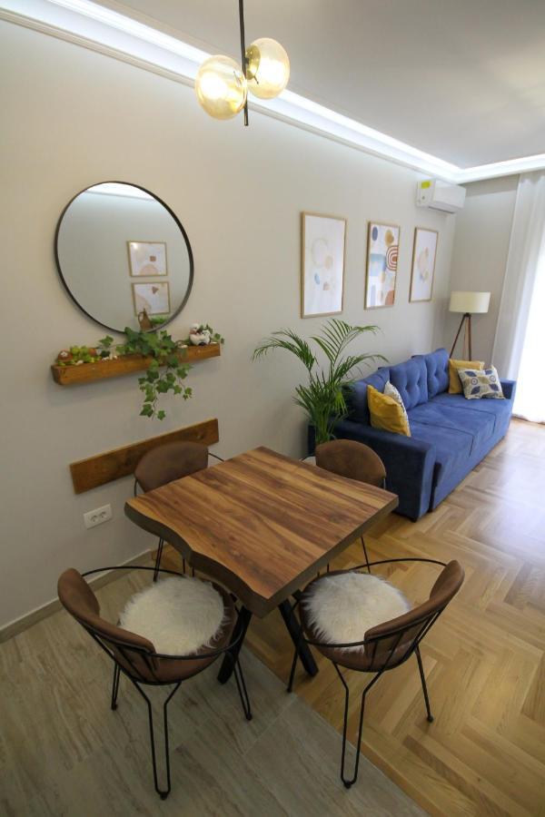 Laki Apartment Tivat Exterior foto